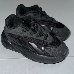 Adidas Ozelia‎ Black Toddler Shoes Size 7K